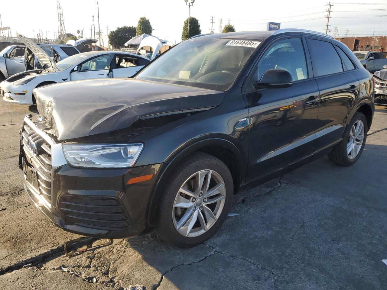 AUDI Q3 PREMIUM 2018