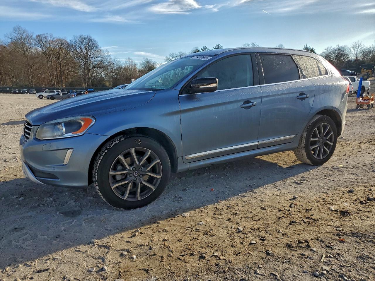 VOLVO XC60 T6 DY 2017