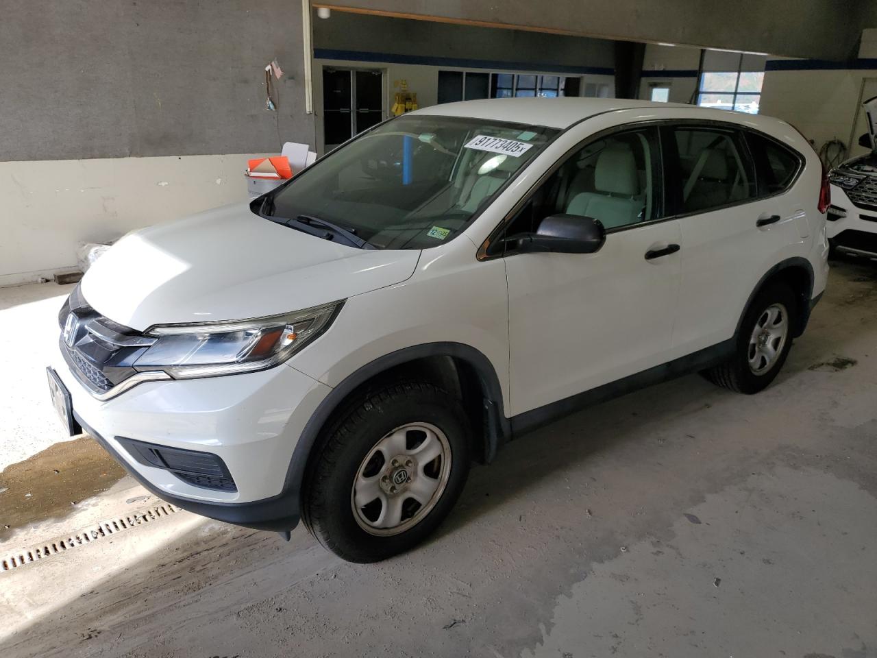 HONDA CR-V LX 2015