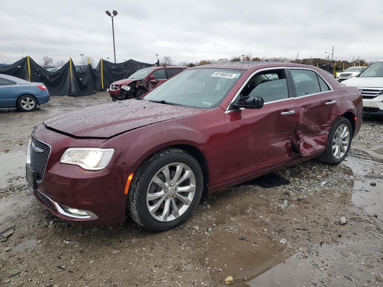 CHRYSLER 300 LIMITE 2019