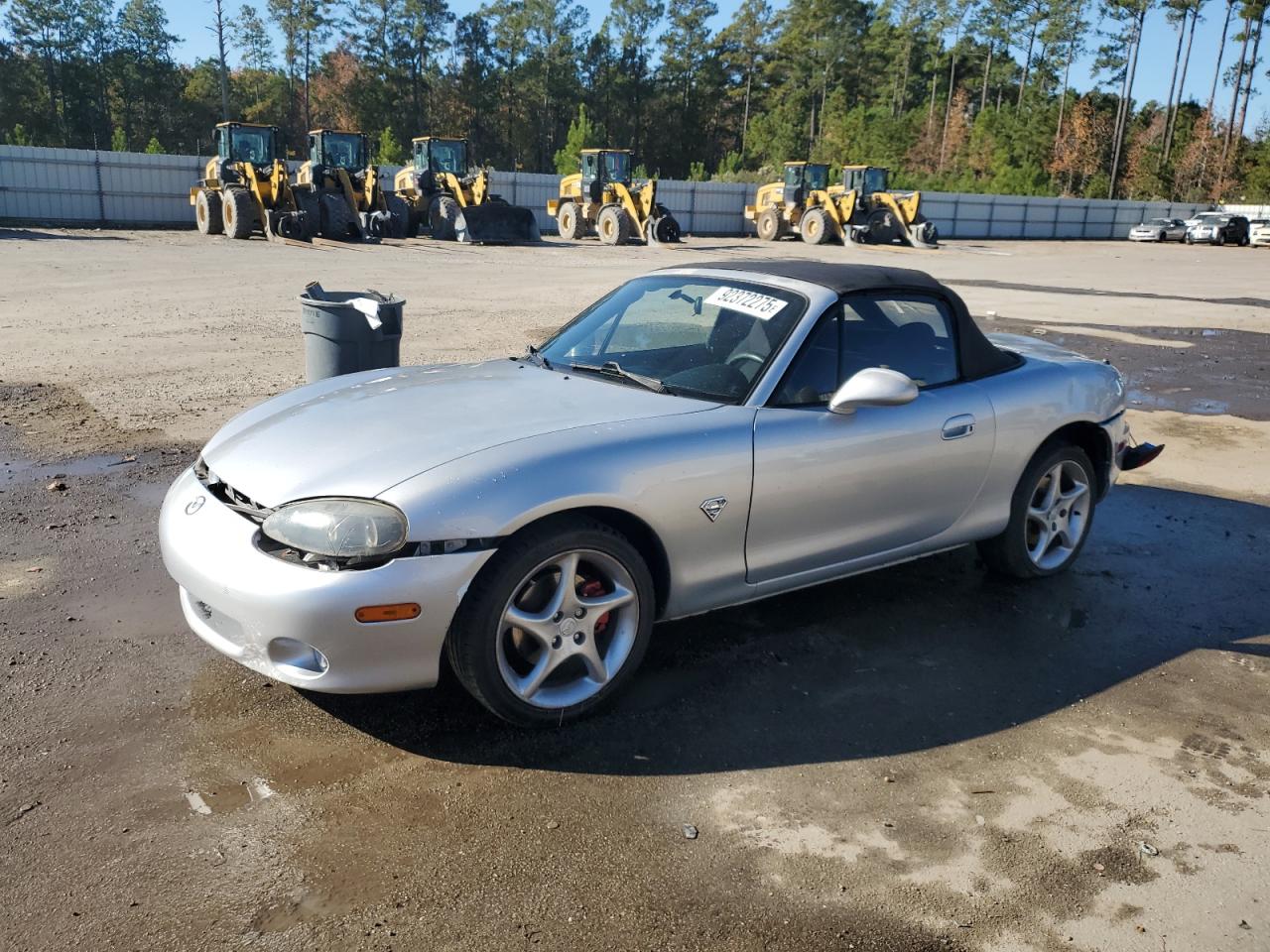MAZDA MX-5 MIATA 2003
