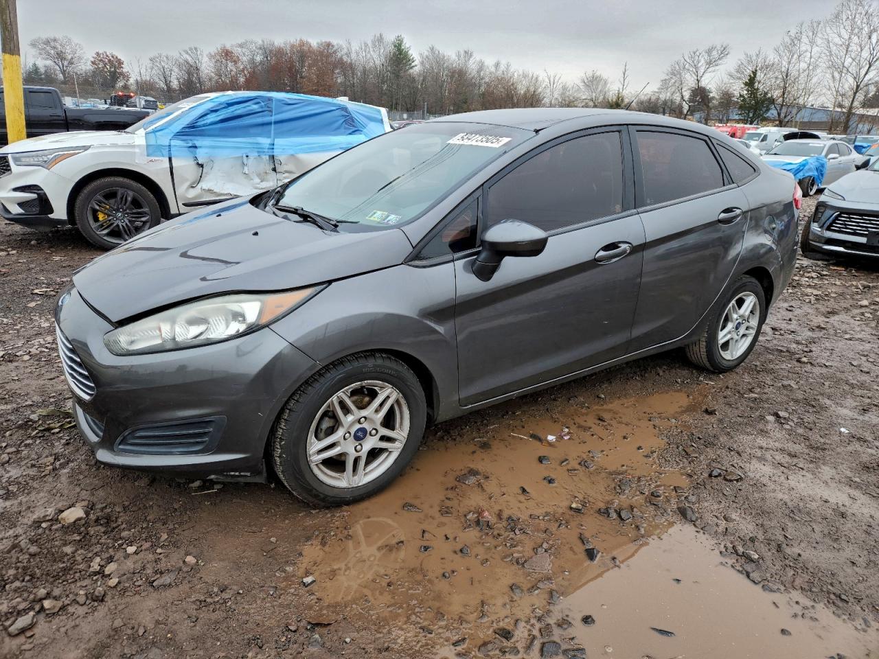 FORD FIESTA 2017