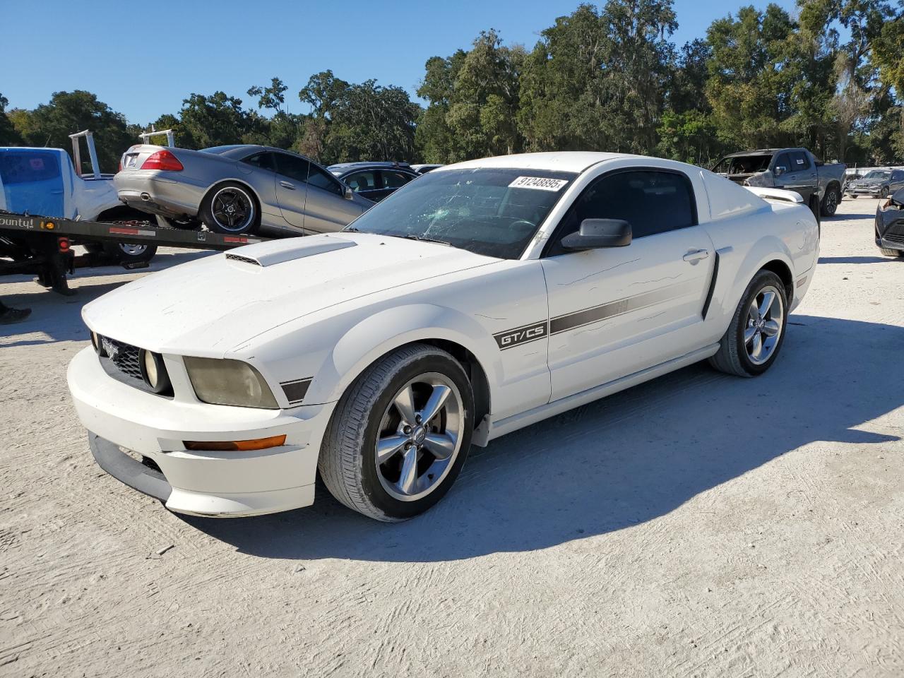 FORD MUSTANG GT 2008
