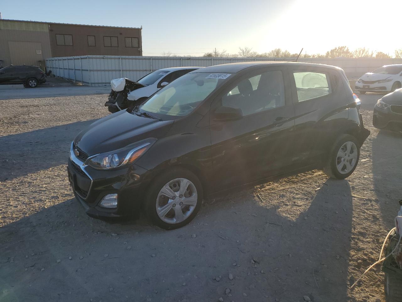 CHEVROLET SPARK LS 2019