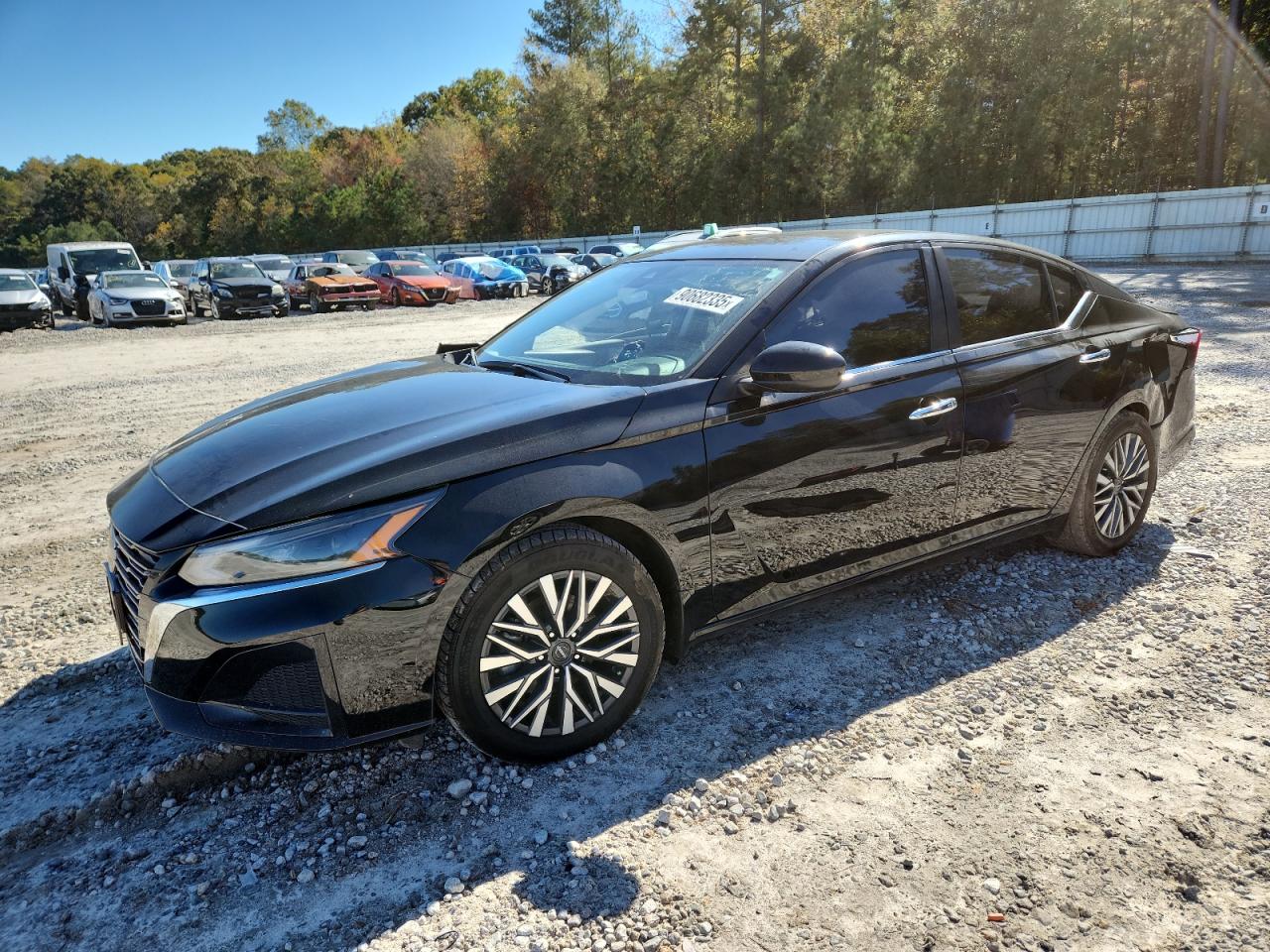 NISSAN ALTIMA 2023