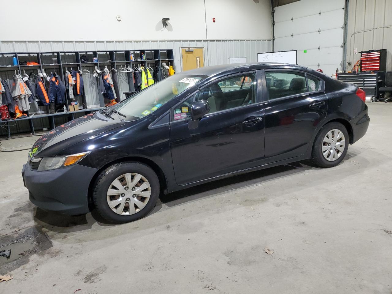 HONDA CIVIC LX 2012
