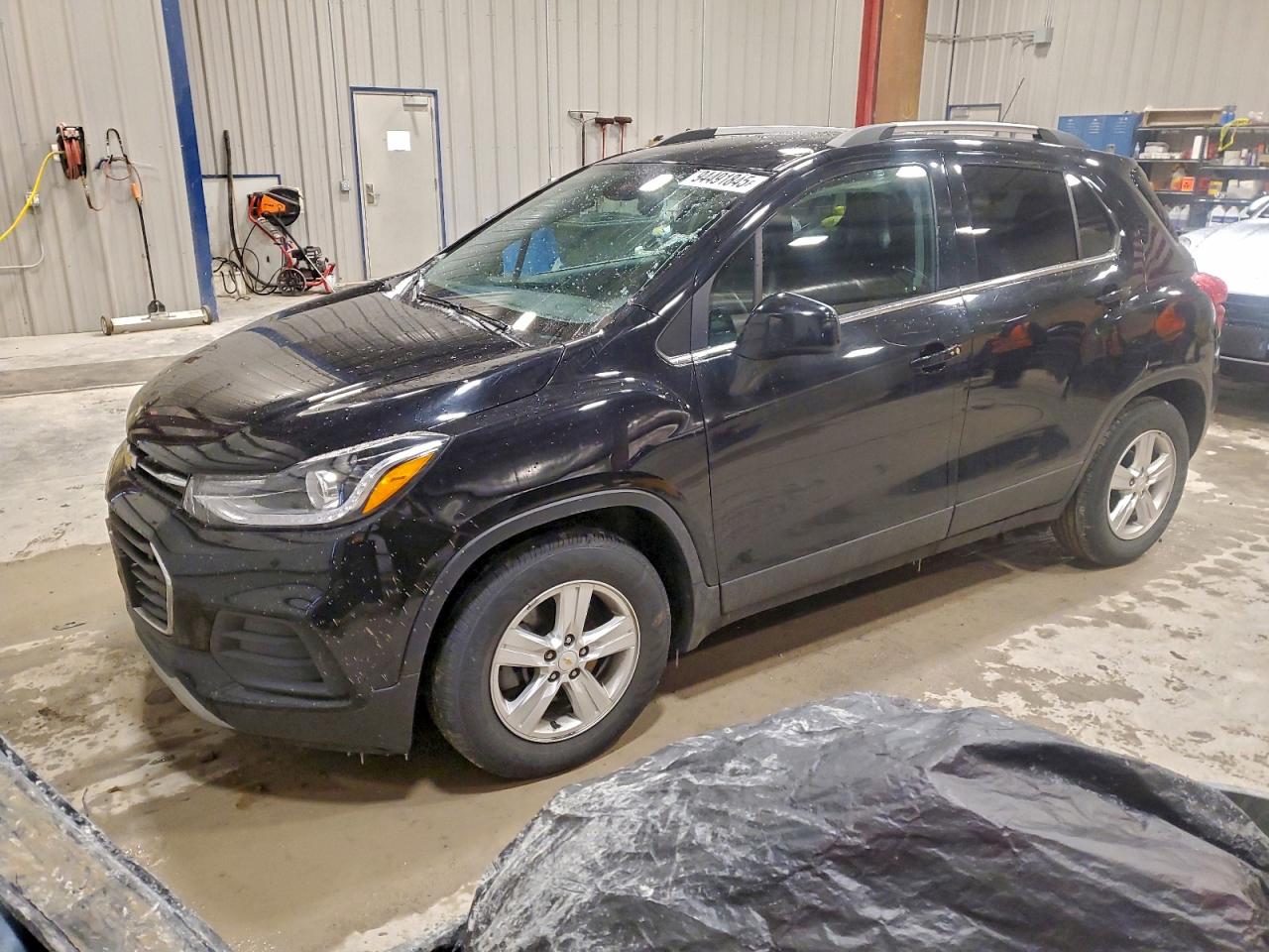 CHEVROLET TRAX 1LT 2020