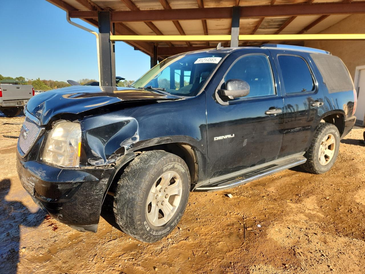 GMC YUKON DENA 2008