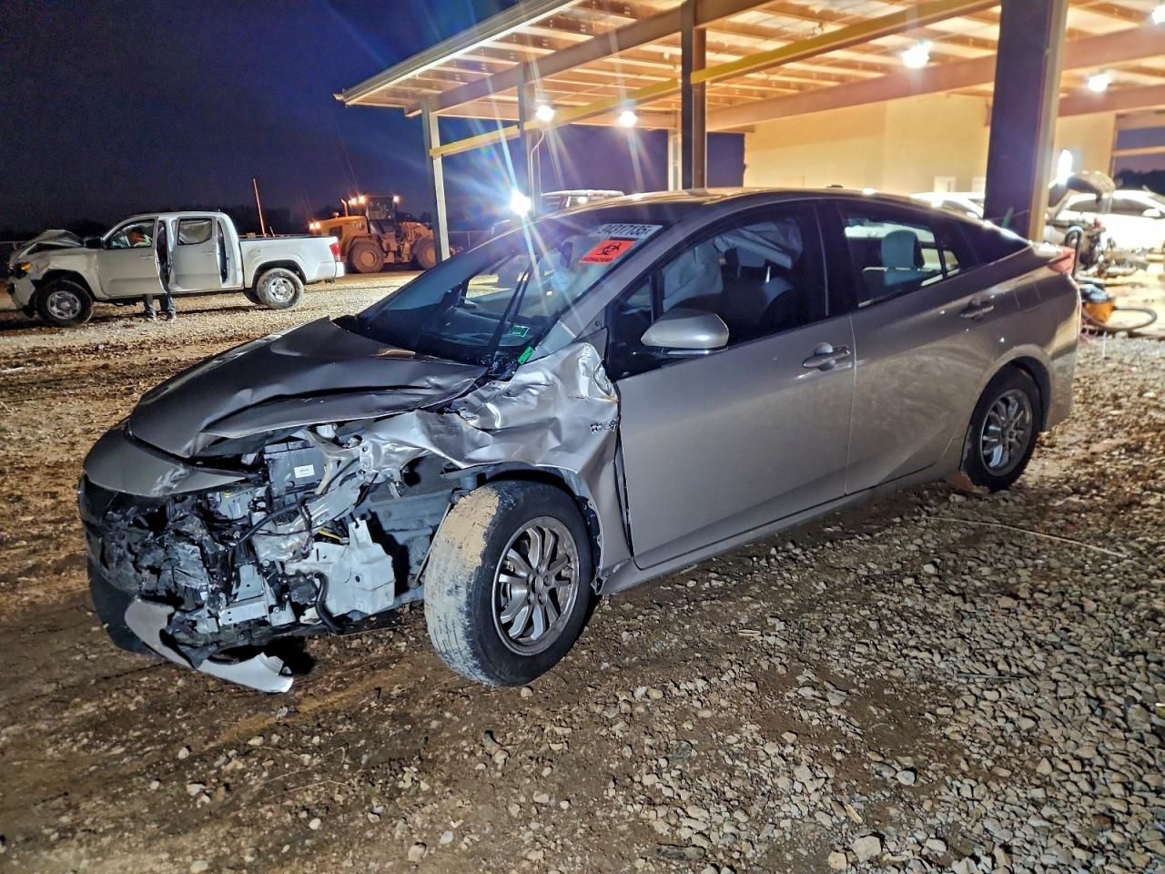 TOYOTA PRIUS PRIME 2018