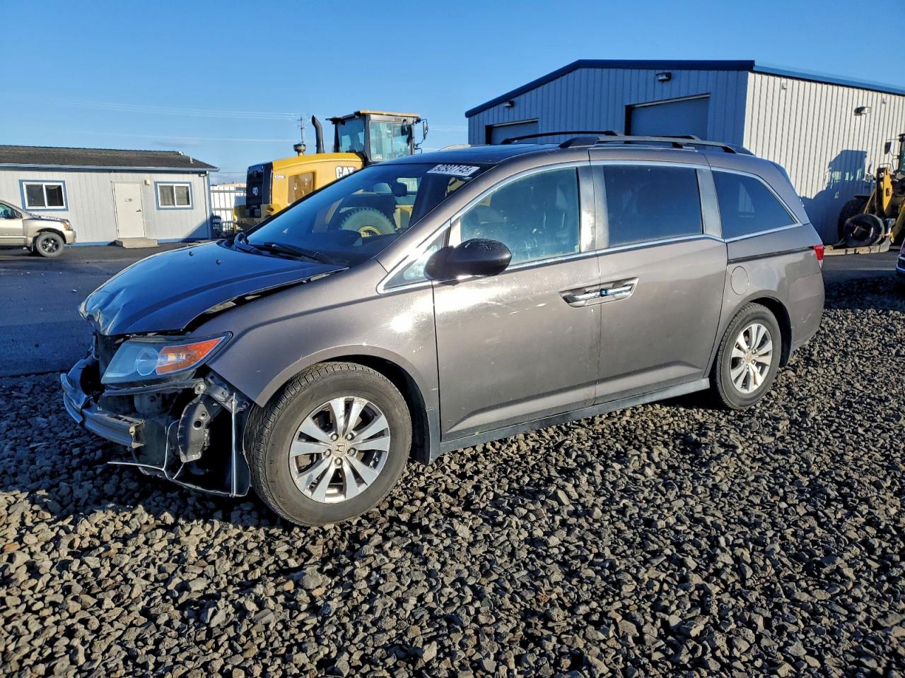 HONDA ODYSSEY EX 2014