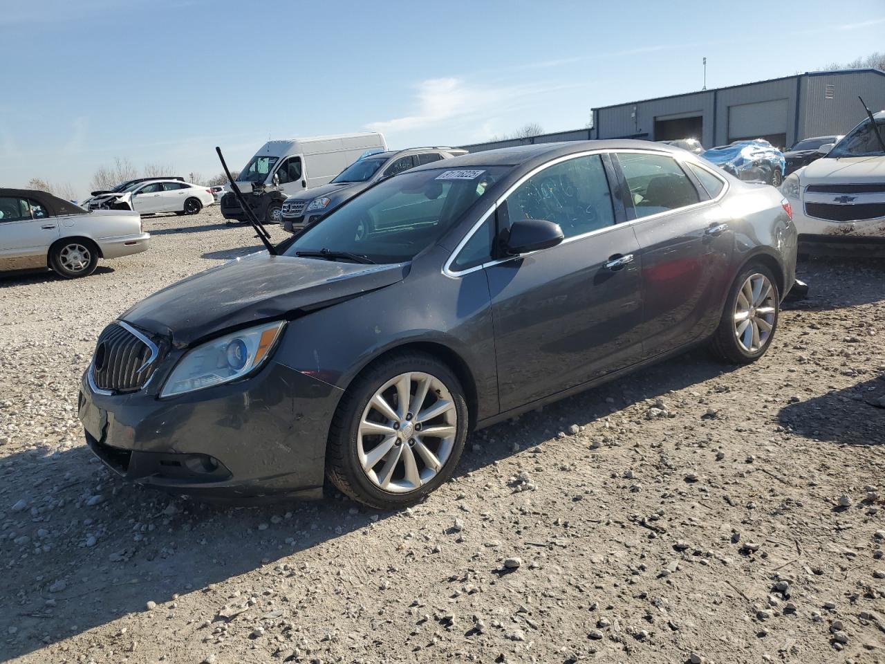 BUICK VERANO 2012