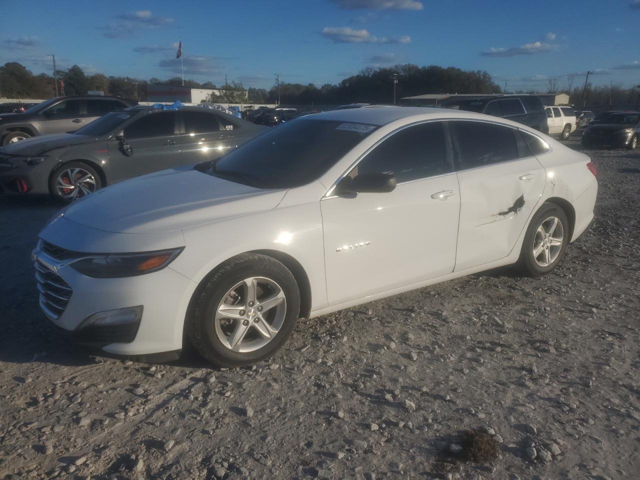 CHEVROLET MALIBU LS 2019