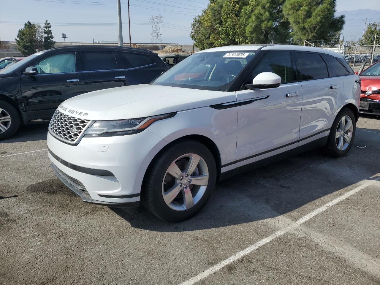 LAND ROVER RANGE ROVE 2018