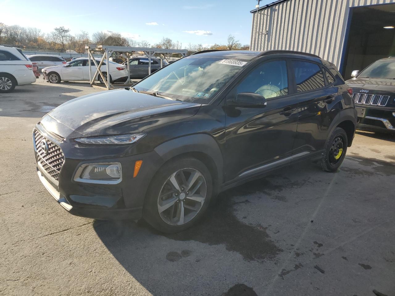 HYUNDAI KONA LIMIT 2018