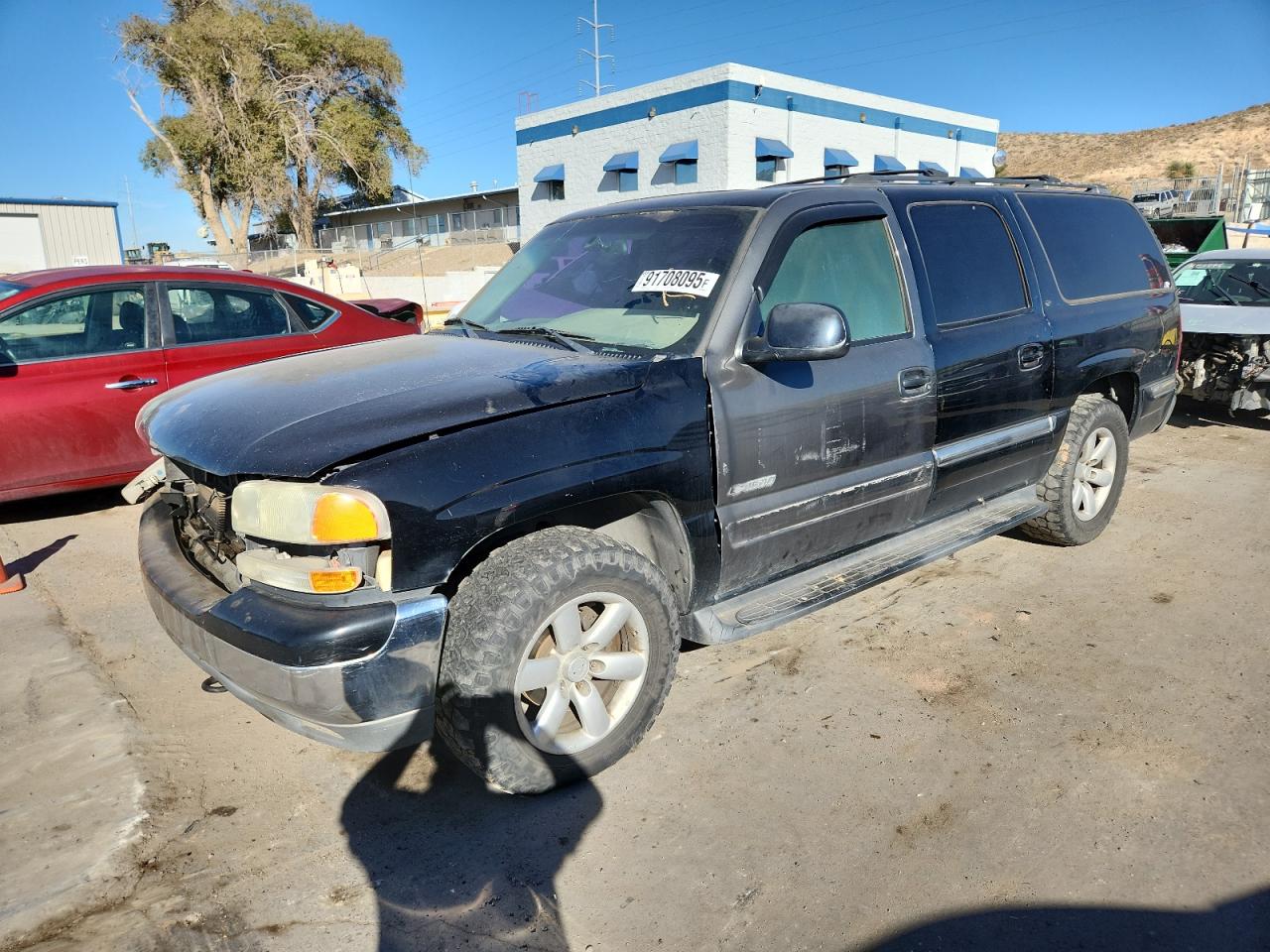 GMC YUKON XL C 2000