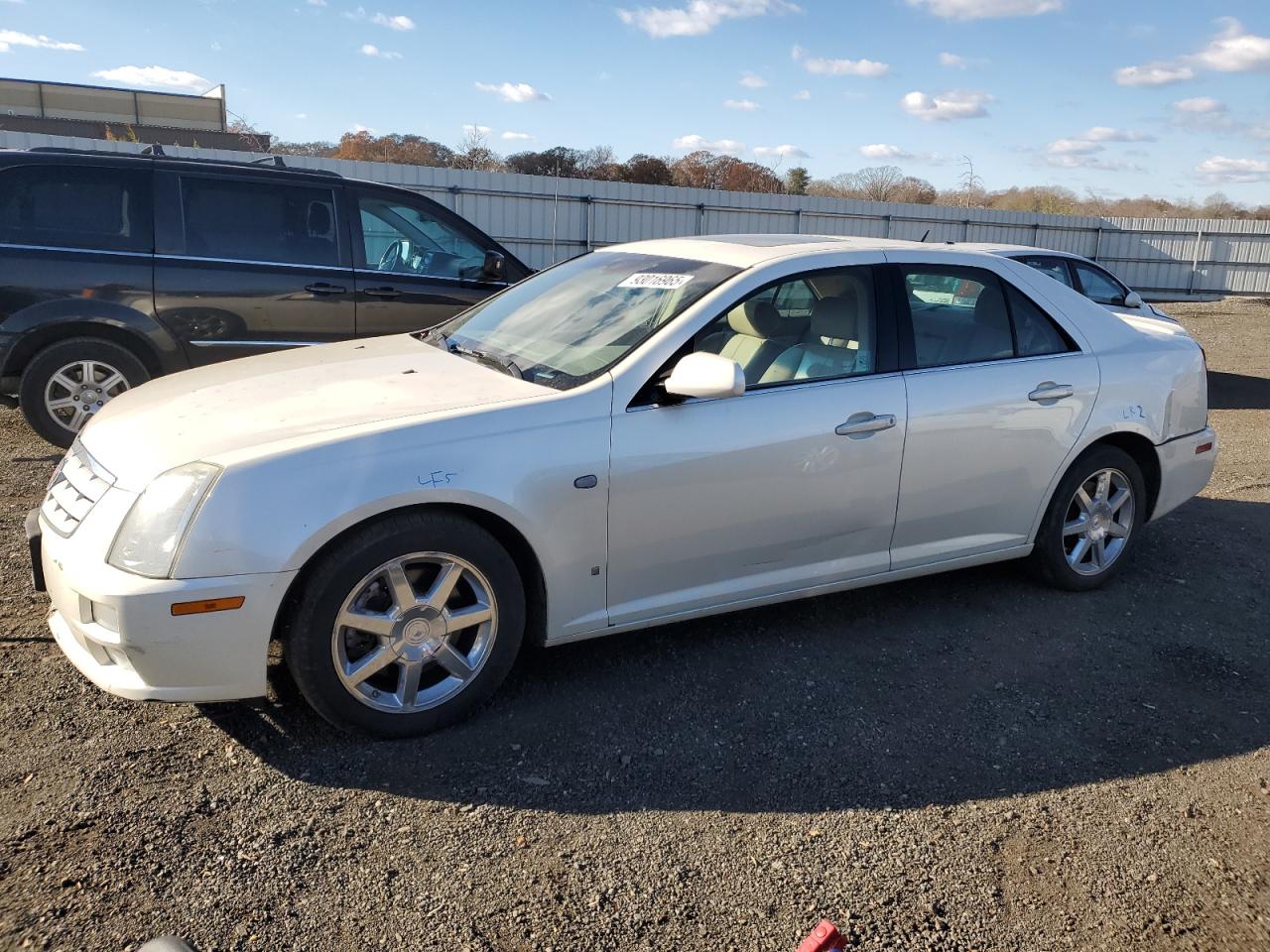 CADILLAC STS 2006
