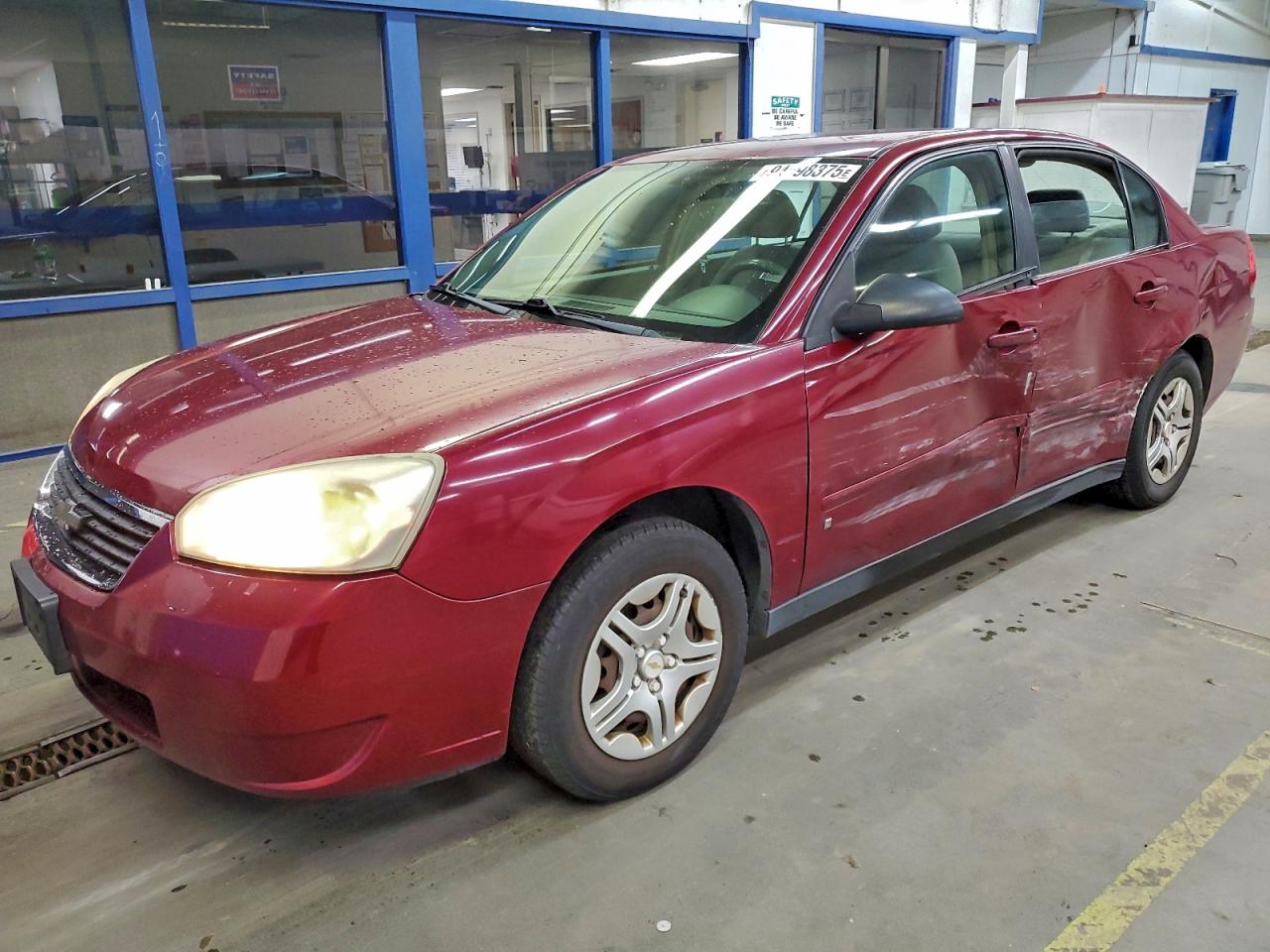 CHEVROLET MALIBU LS 2006