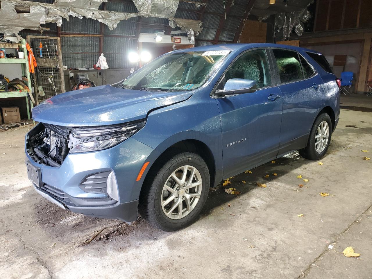 CHEVROLET EQUINOX 2024