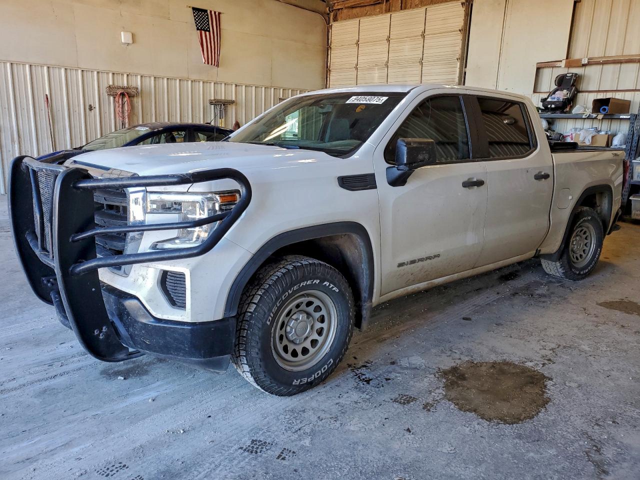 GMC SIERRA K15 2019