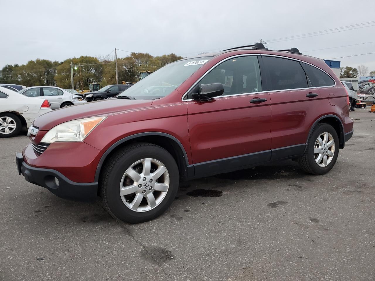 HONDA CR-V EX 2008