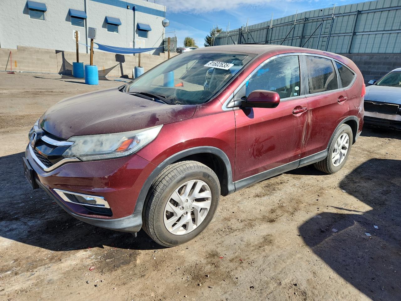 HONDA CR-V EX 2015