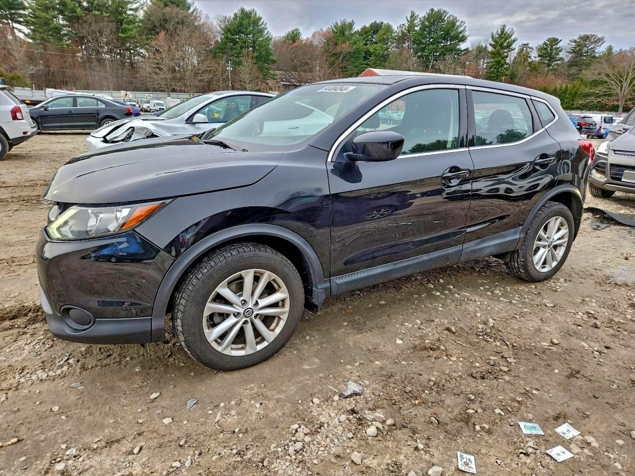 NISSAN ROGUE SPORT 2019