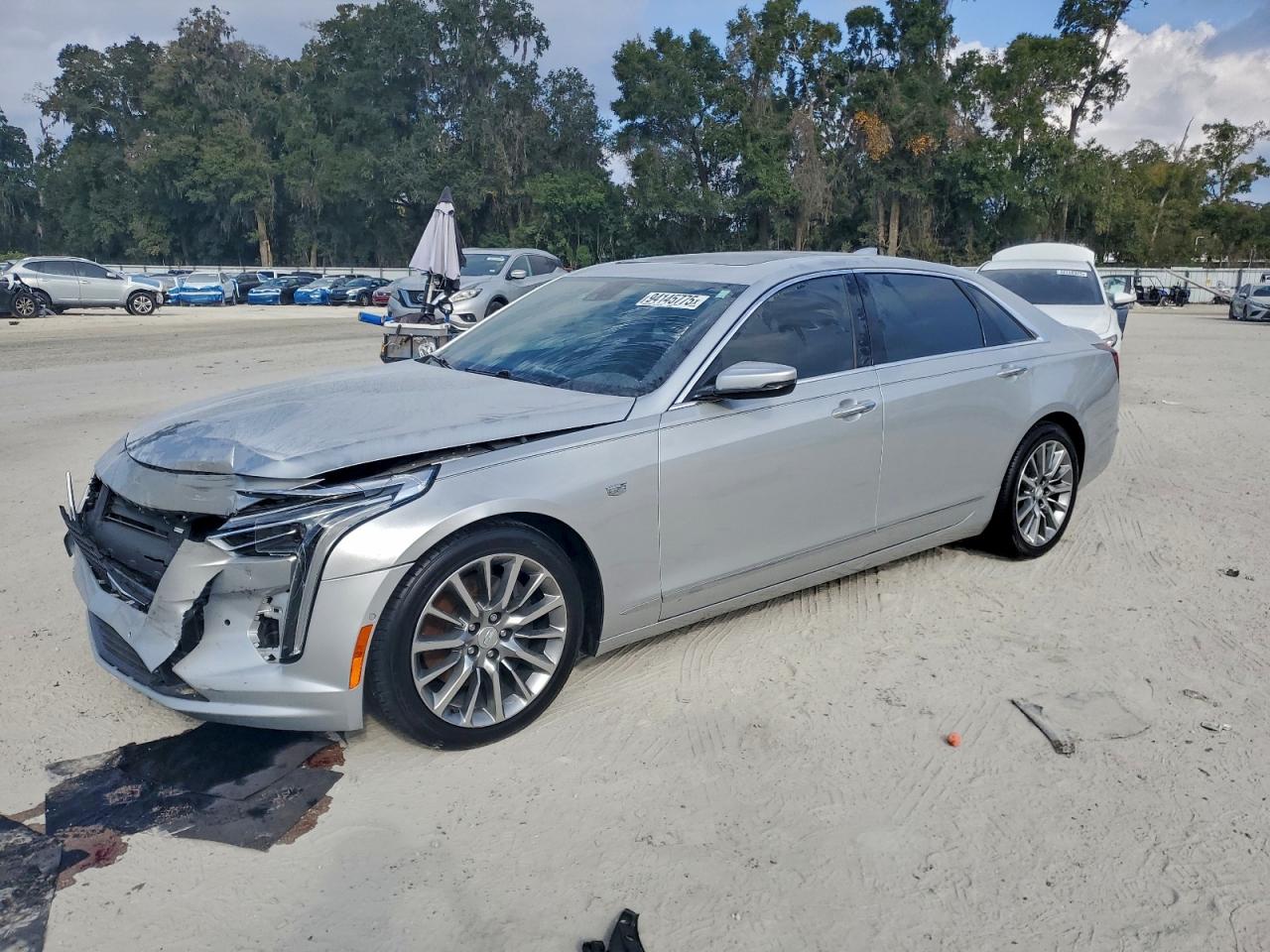 CADILLAC CT6 PREMIU 2019