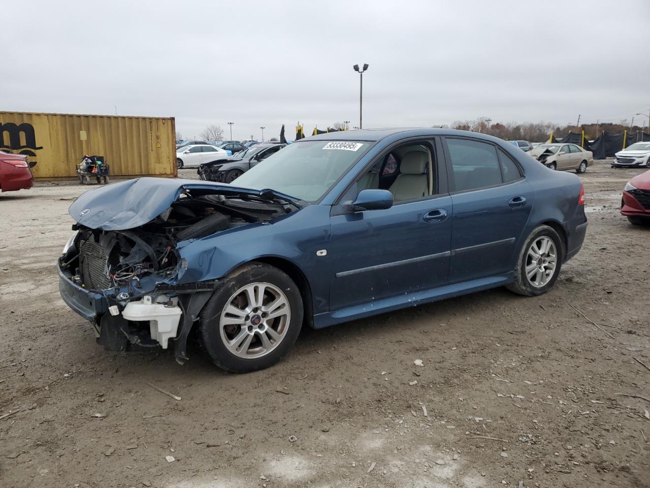 SAAB 9-3 2006