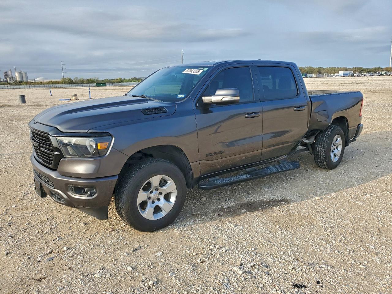 RAM 1500 BIG H 2020