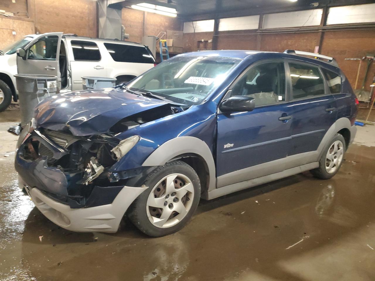 PONTIAC VIBE 2008