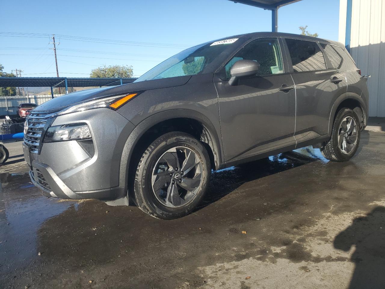 NISSAN ROGUE SV 2025
