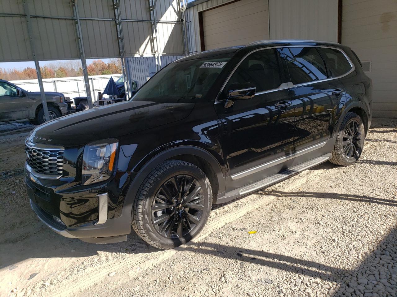 KIA TELLURIDE 2021