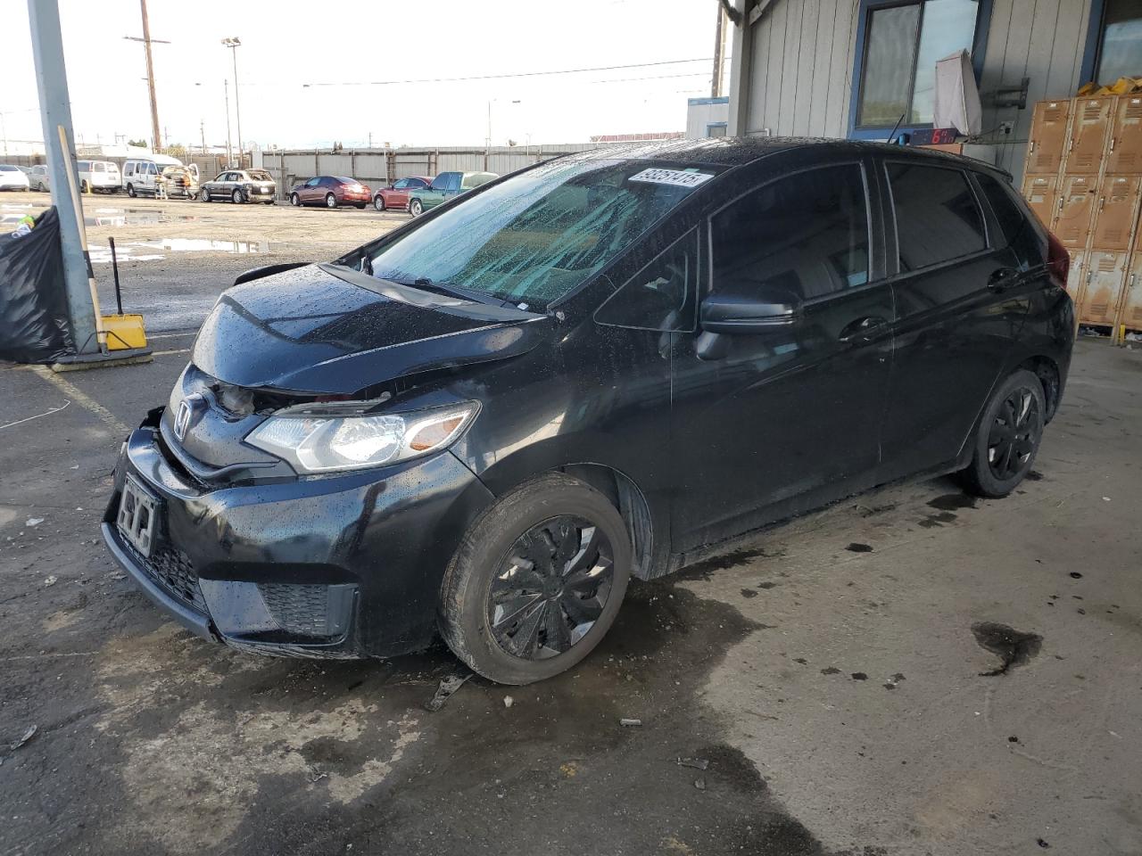 HONDA FIT 2015