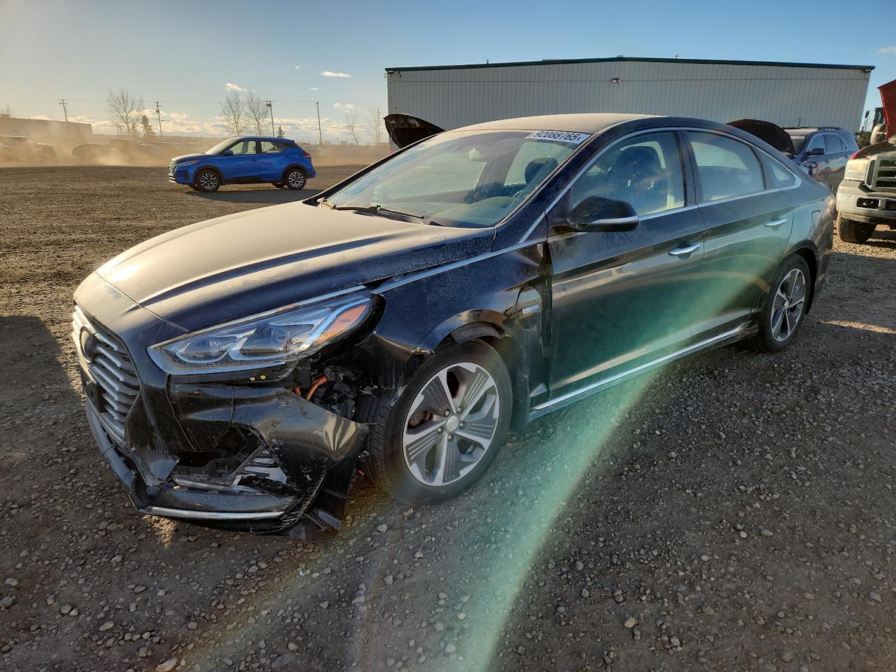HYUNDAI SONATA PLU 2019