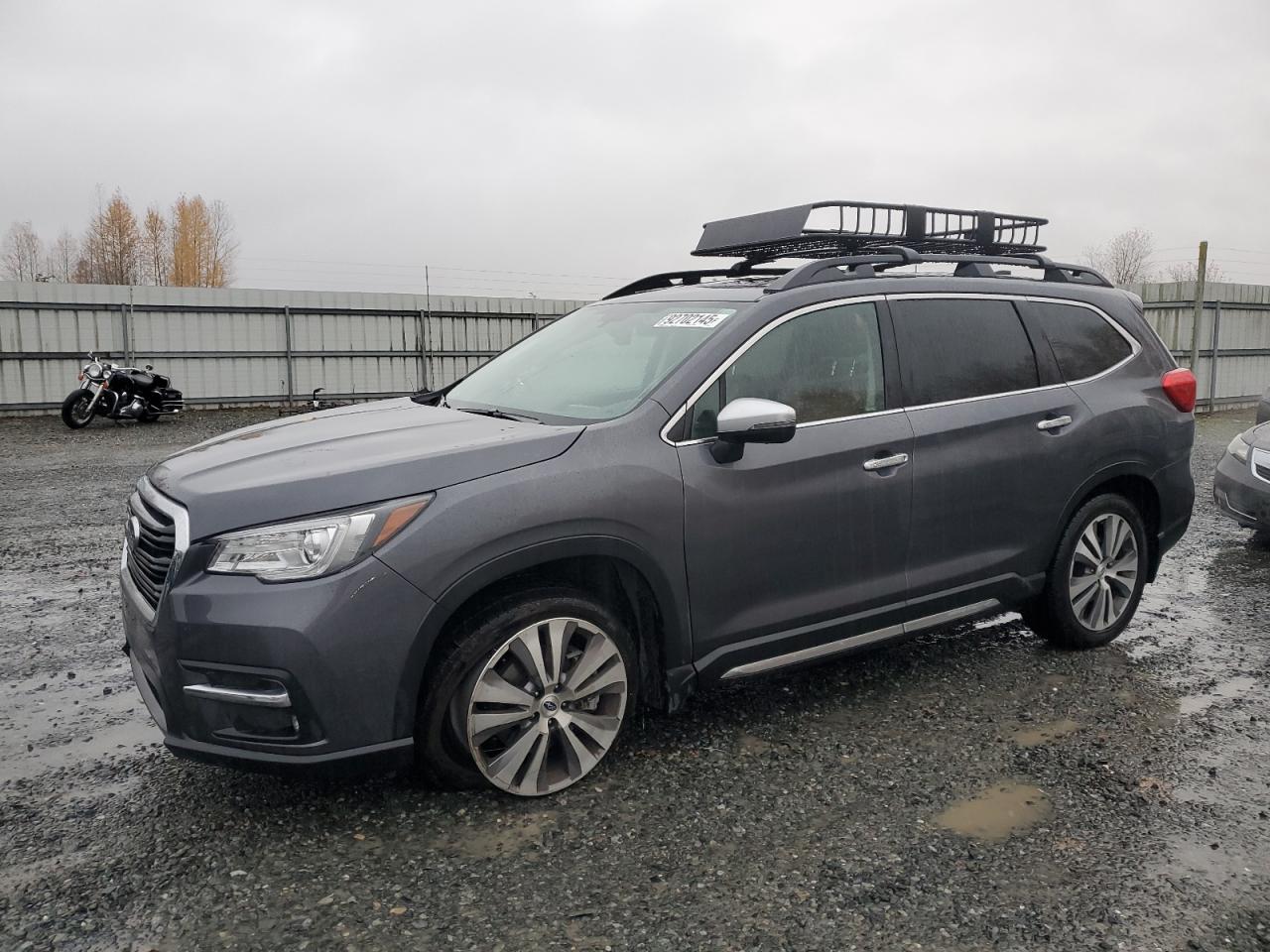 SUBARU ASCENT TOU 2021