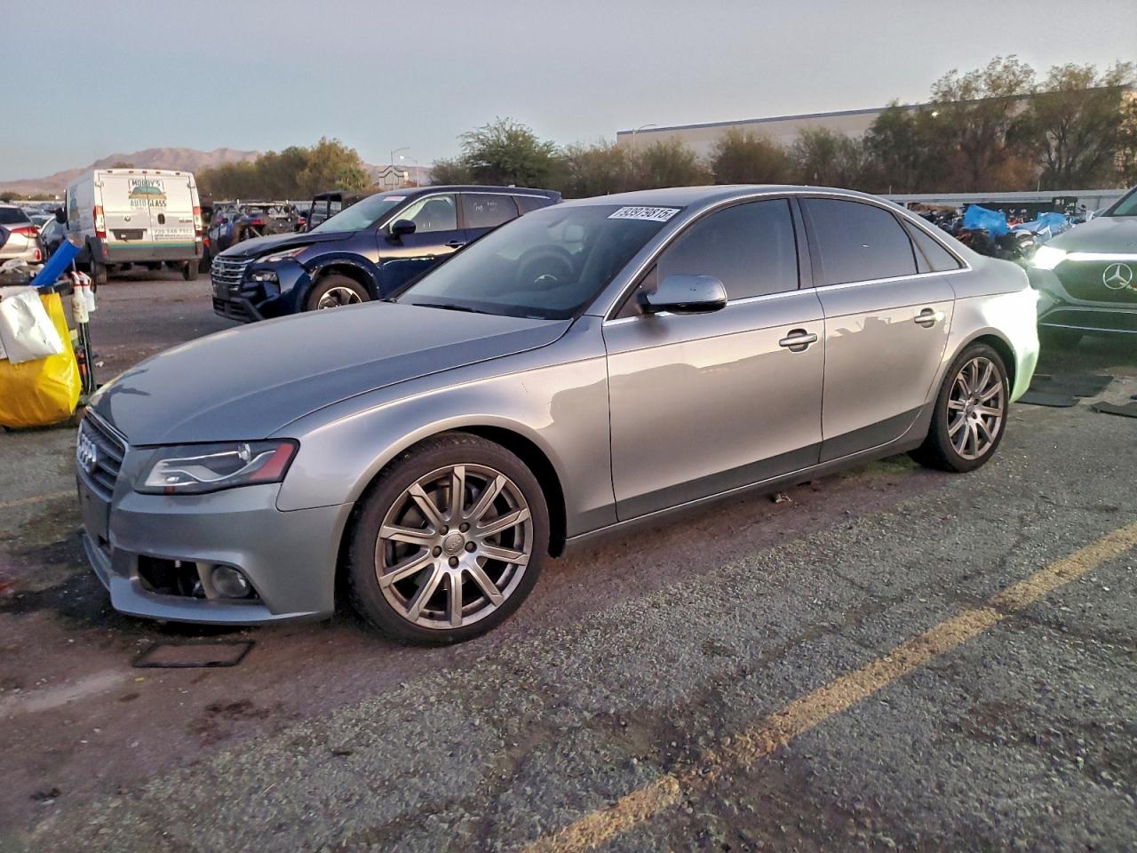 AUDI A4 2010