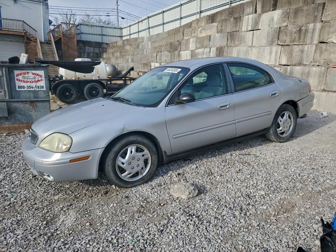 MERCURY SABLE GS 2004