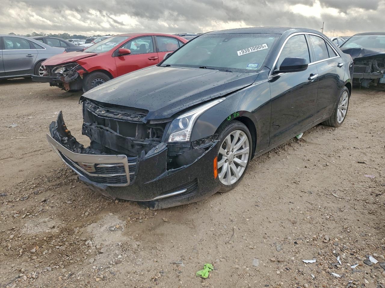 CADILLAC ATS 2017