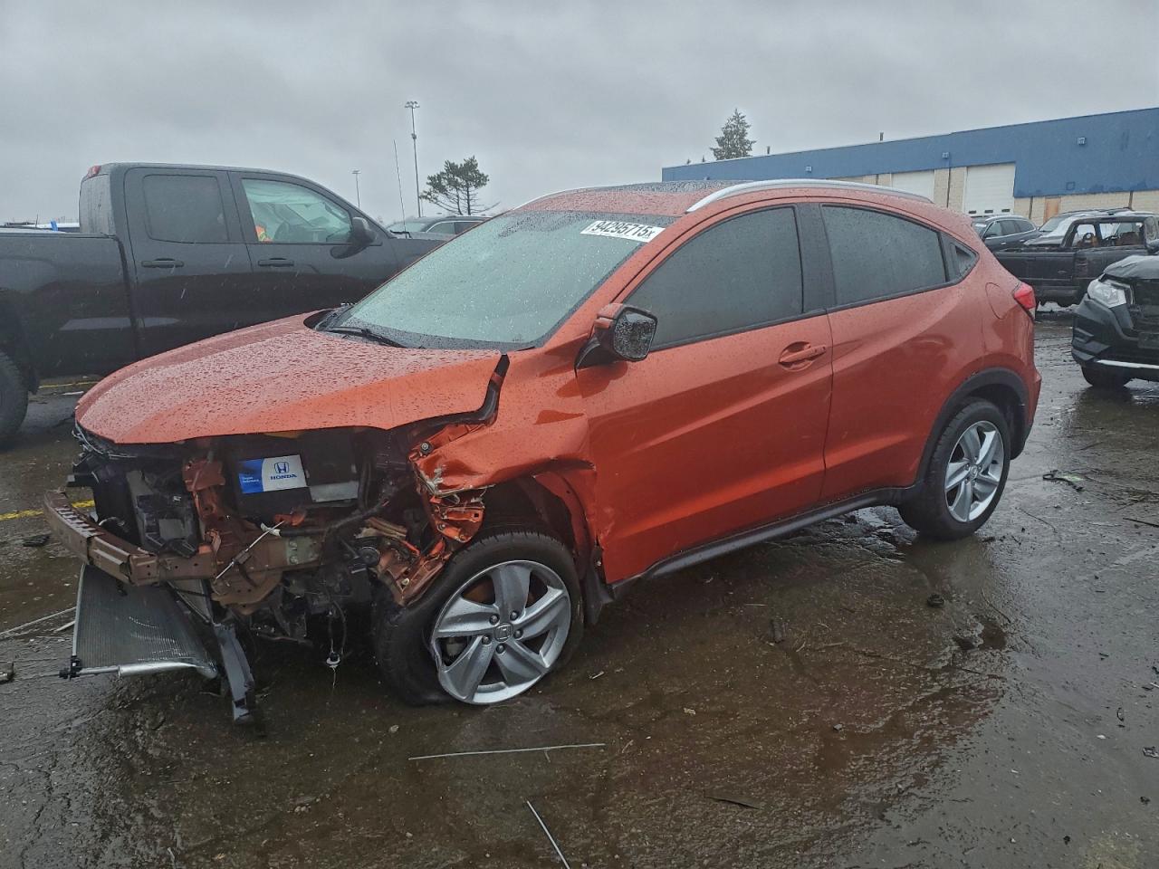 HONDA HR-V 2020