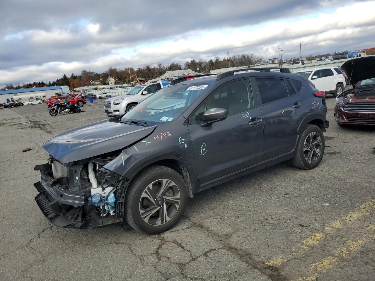 SUBARU CROSSTREK 2024