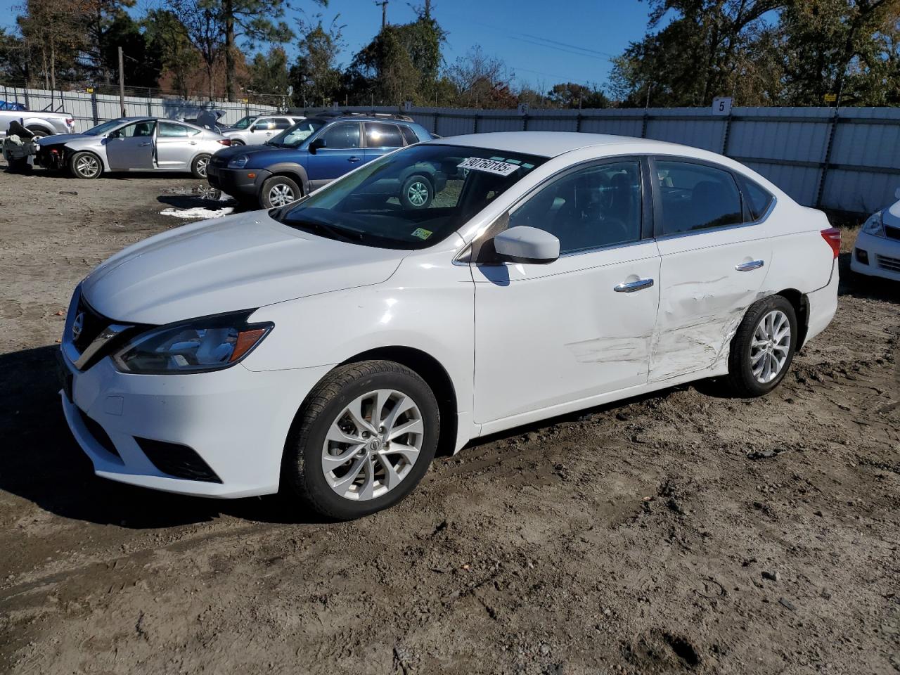 NISSAN SENTRA 2019