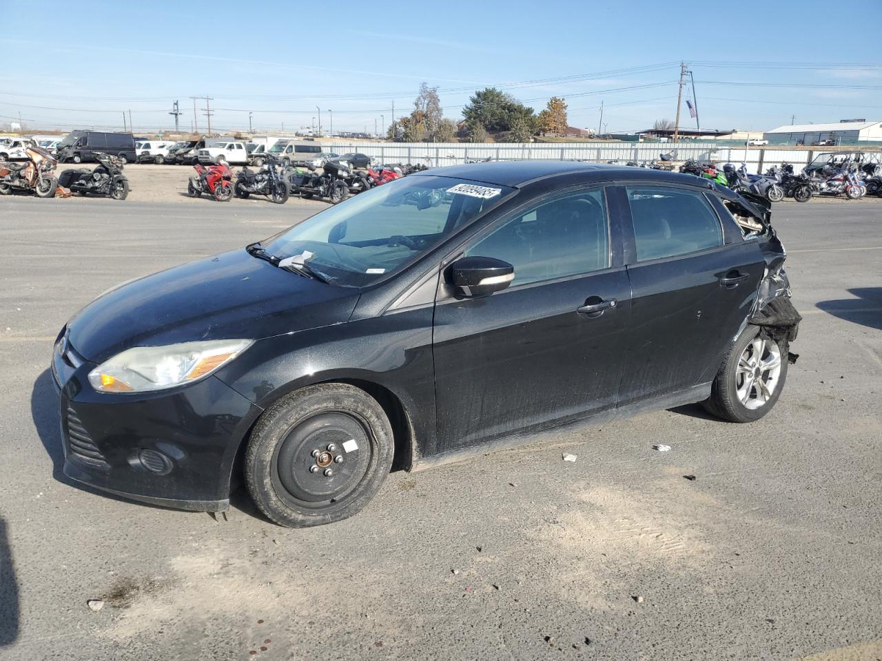 FORD FOCUS 2014