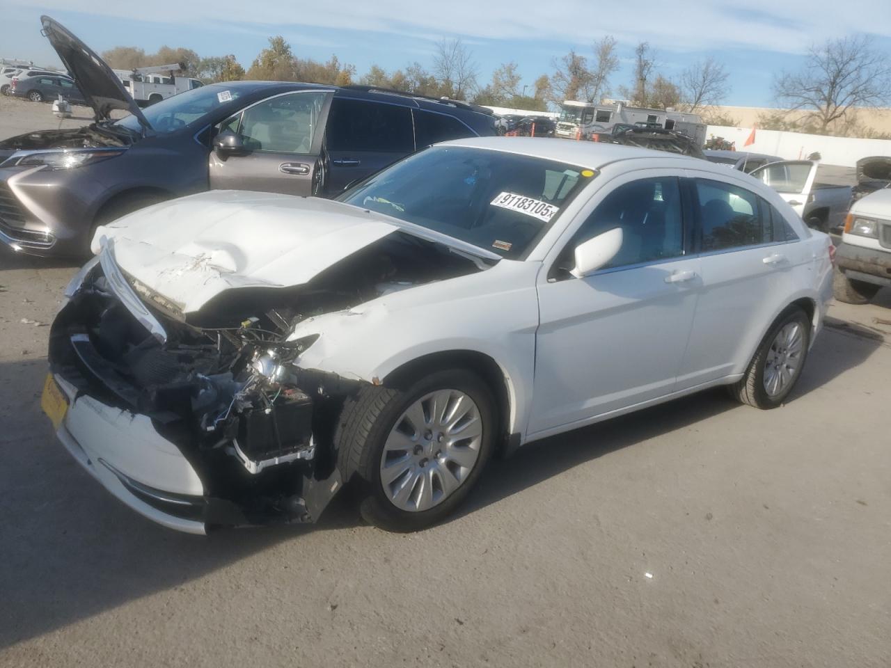 CHRYSLER 200 2013