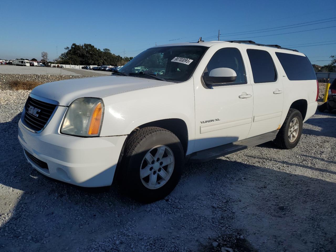 GMC YUKON XL 2010