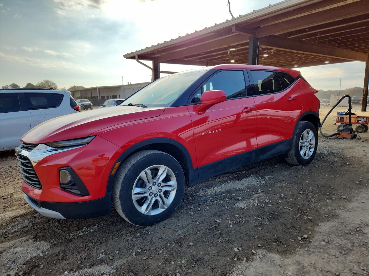 CHEVROLET BLAZER 2019