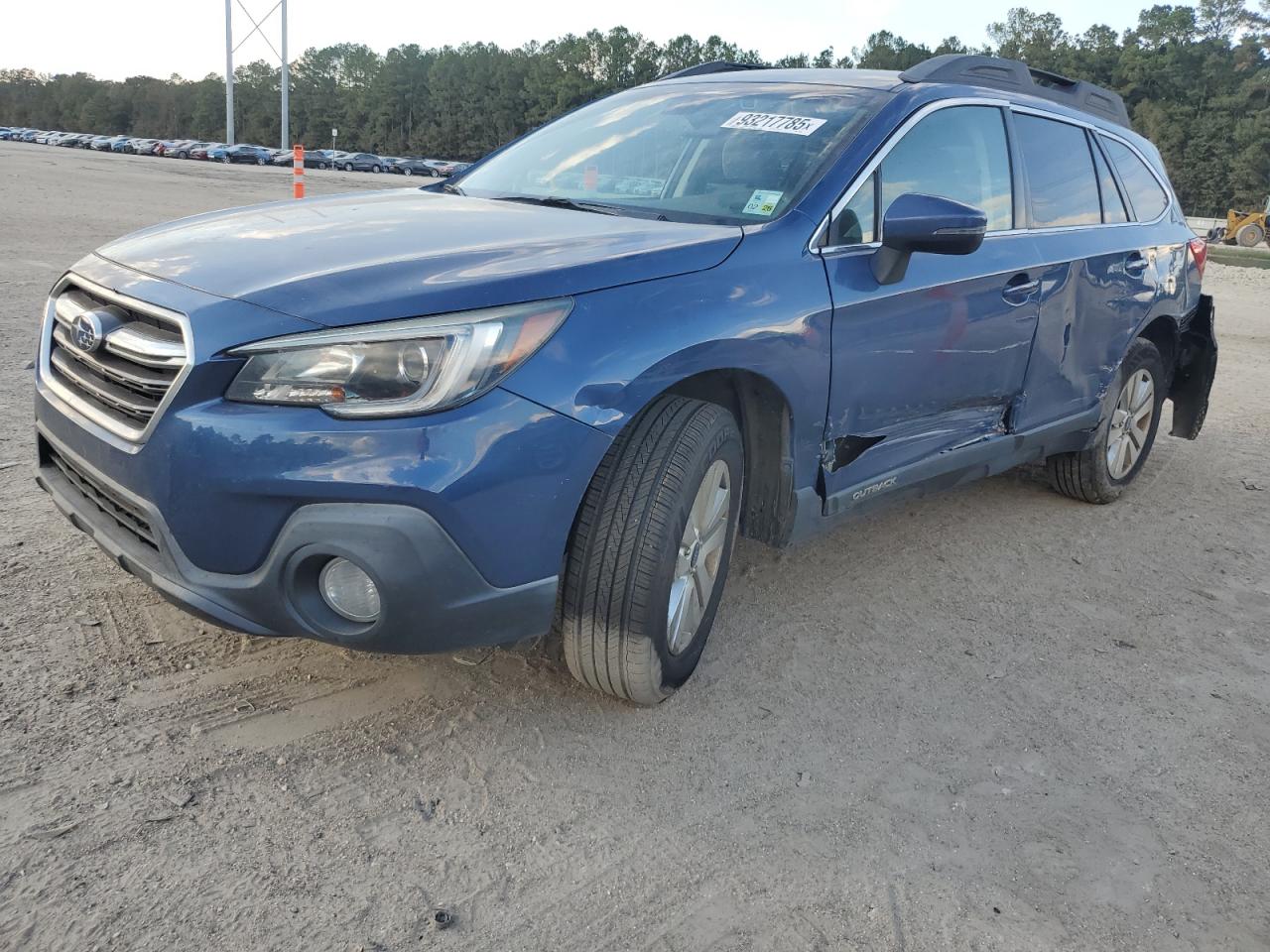 SUBARU OUTBACK 2. 2019