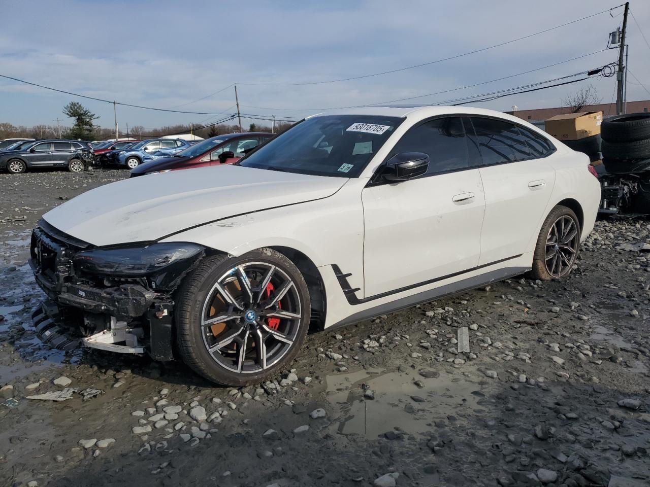 BMW I4 M50 2024