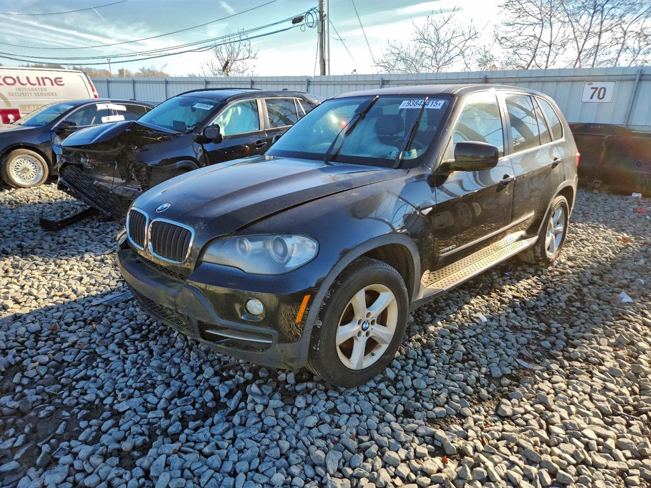 BMW X5 2010