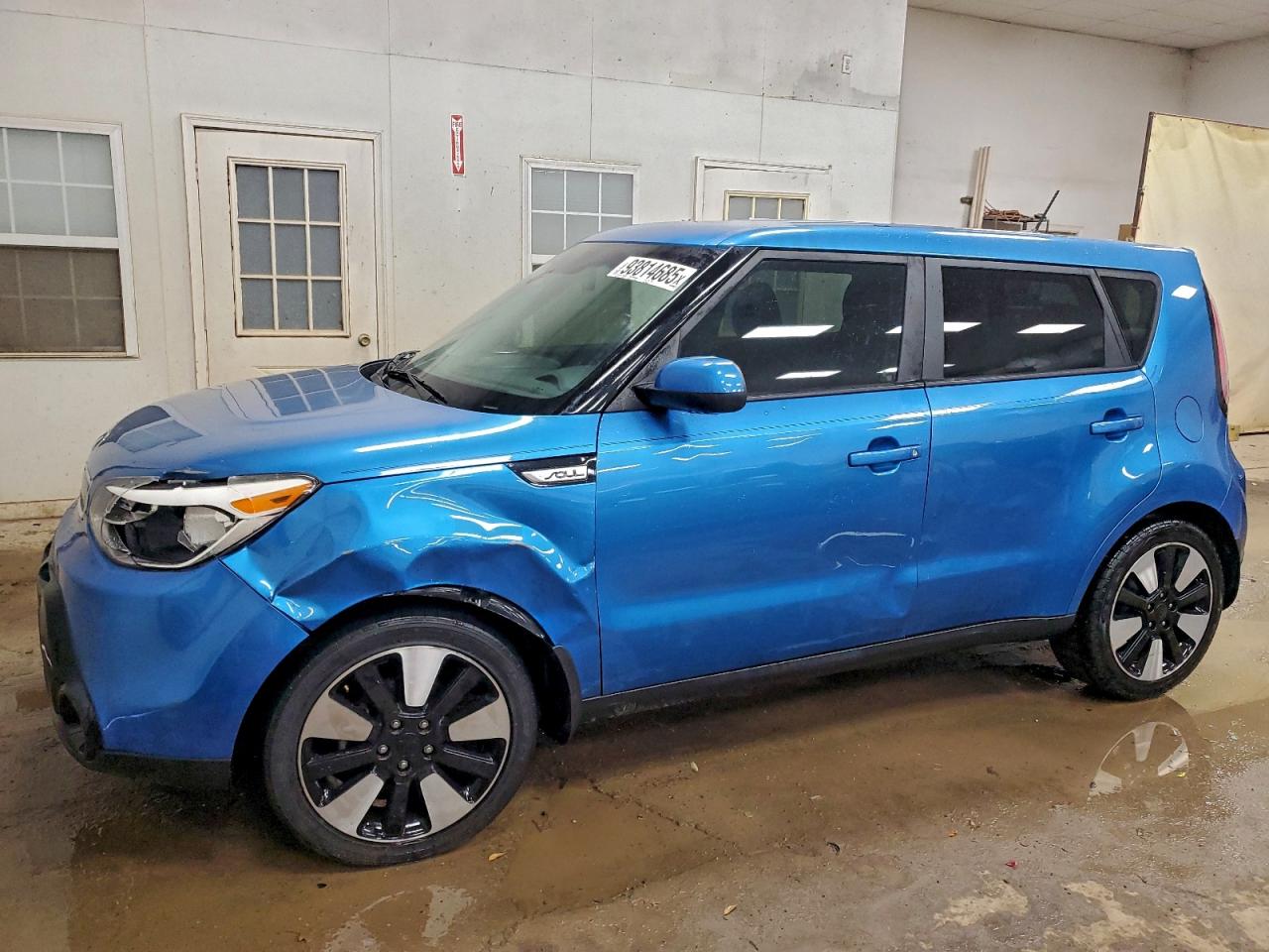 KIA SOUL + 2016
