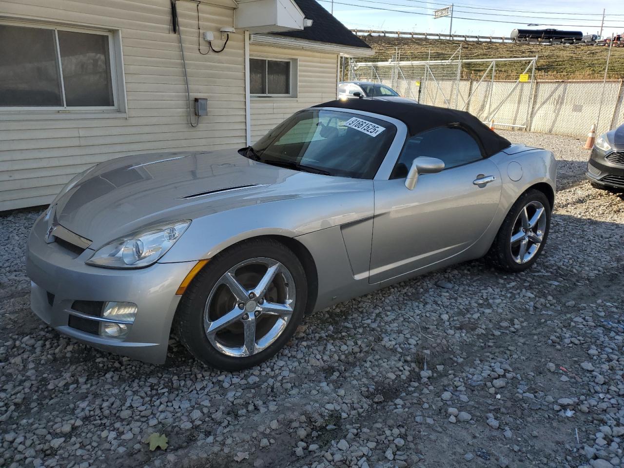 SATURN SKY 2007